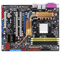Asus M2N32 WS Professional Asus M2N32 WS Professional